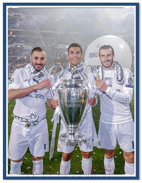 本泽马INS庆祝胜利:我们是皇马!球队前进!