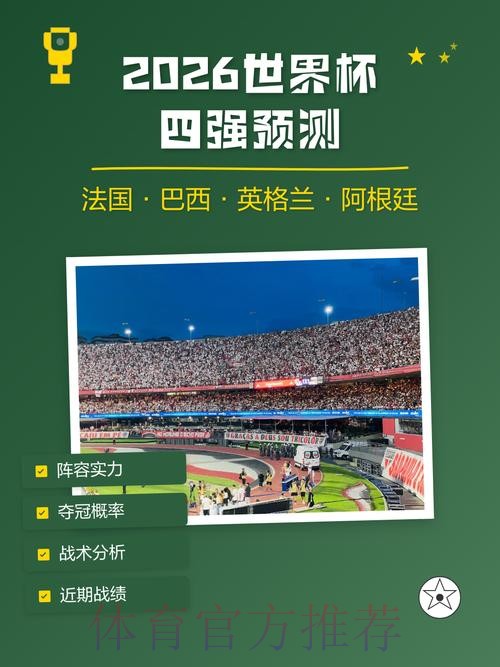 免费下载:2026世界杯预测趋势分析